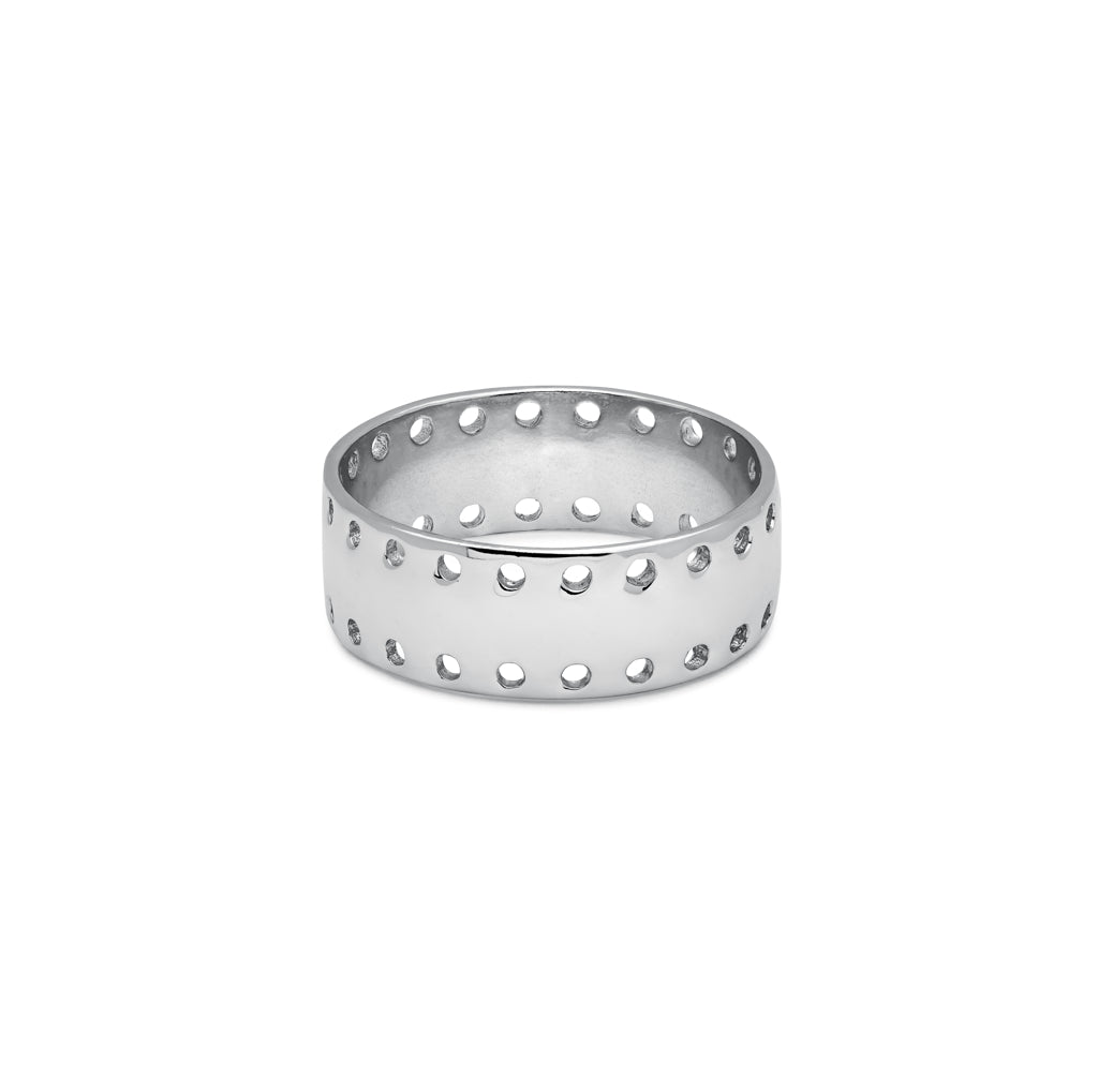 anillo de plata mujer joyas circlet | Joyas Trèsminé